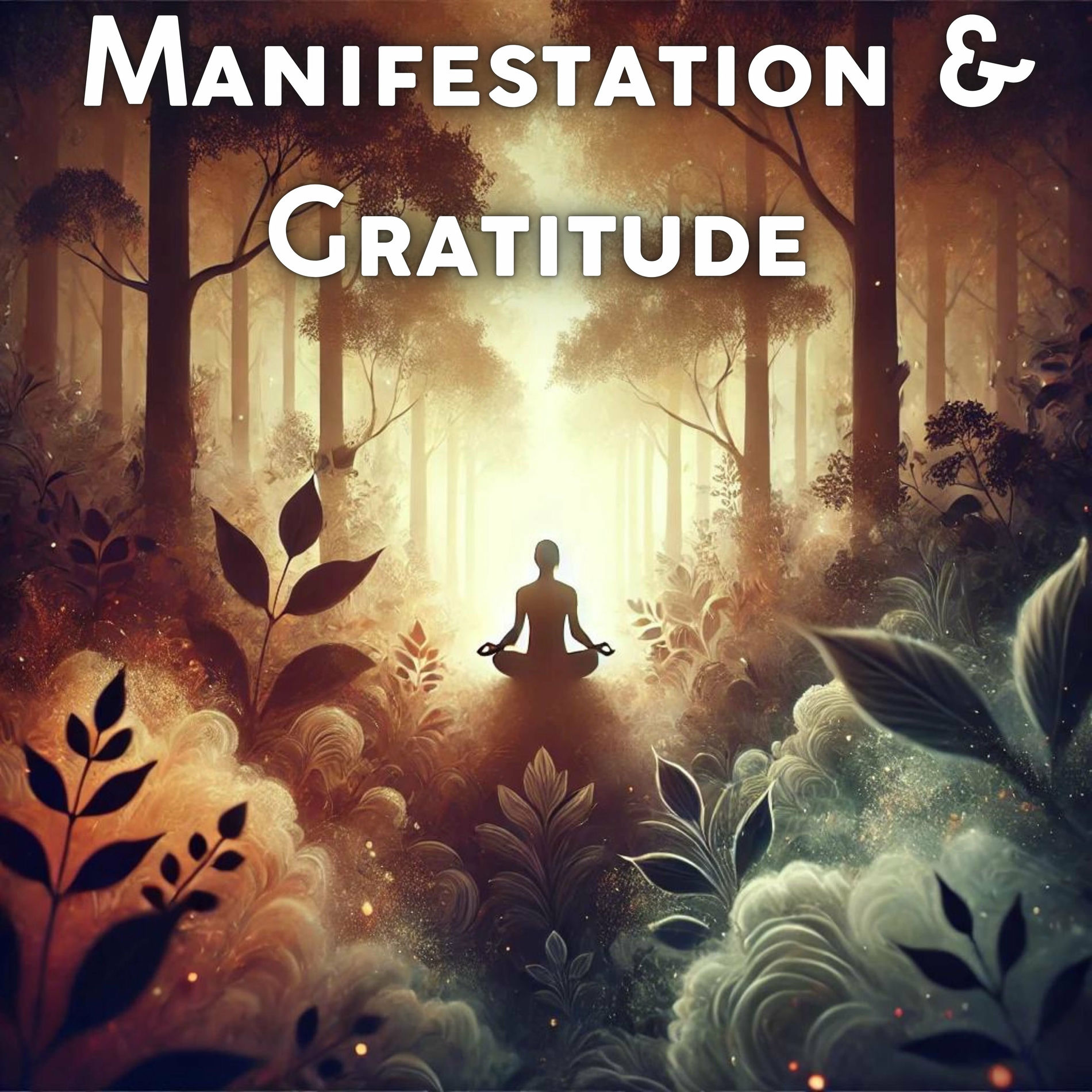 Album cover of Morning Manifestations: Gratitude Affirmations for a Positive Day