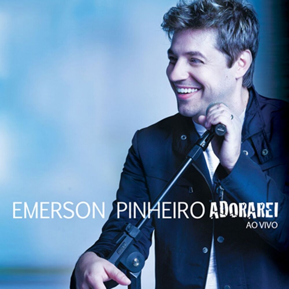 Picture of Adorarei (Ao Vivo)