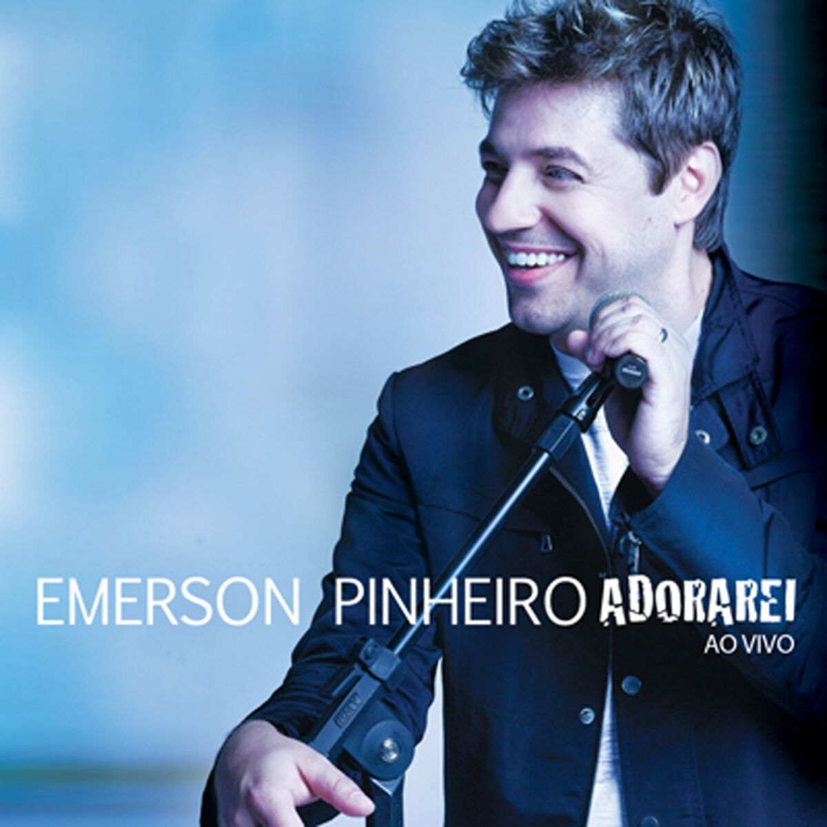 Album cover of Adorarei (Ao Vivo)