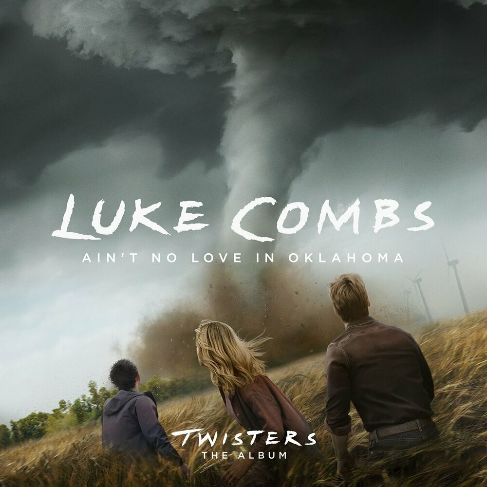 Picture of Ain't No Love In Oklahoma (From Twisters: The Album)