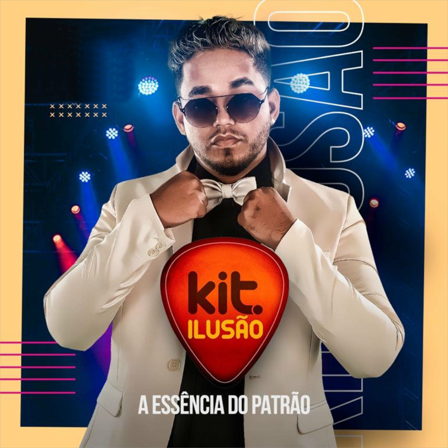 Album cover of A Essência do Patrão