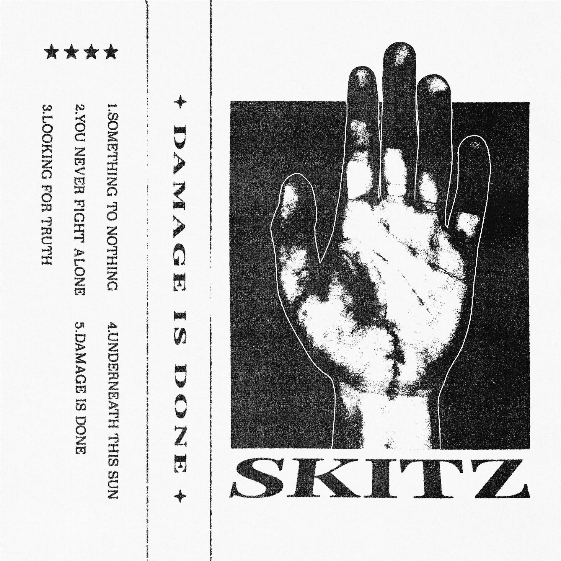 Album cover of Damage is Done