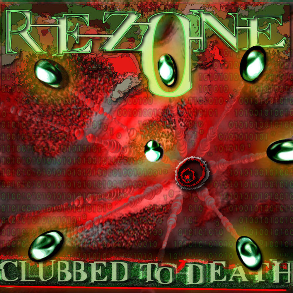 Picture of Clubbed to Death