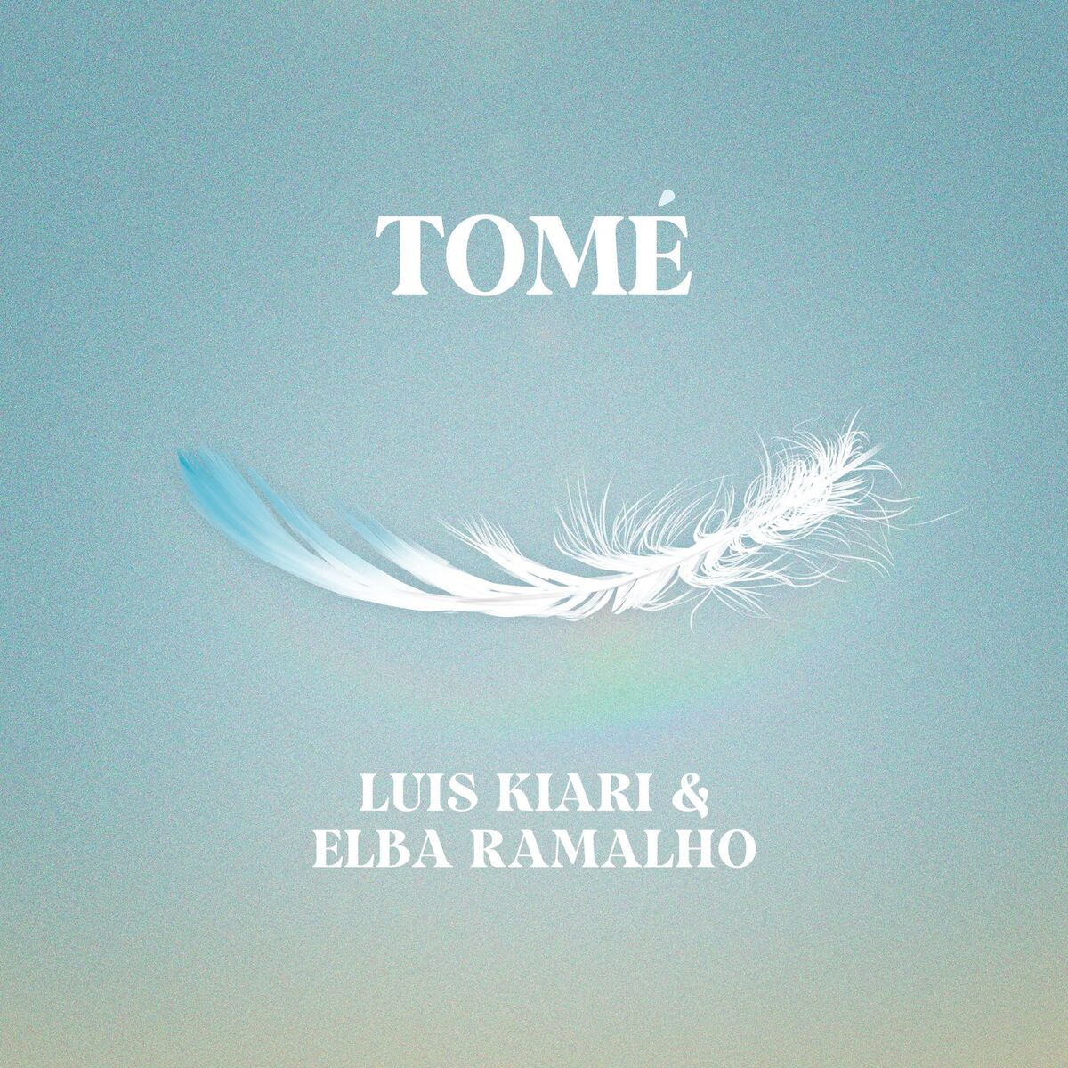 Album cover of Tomé