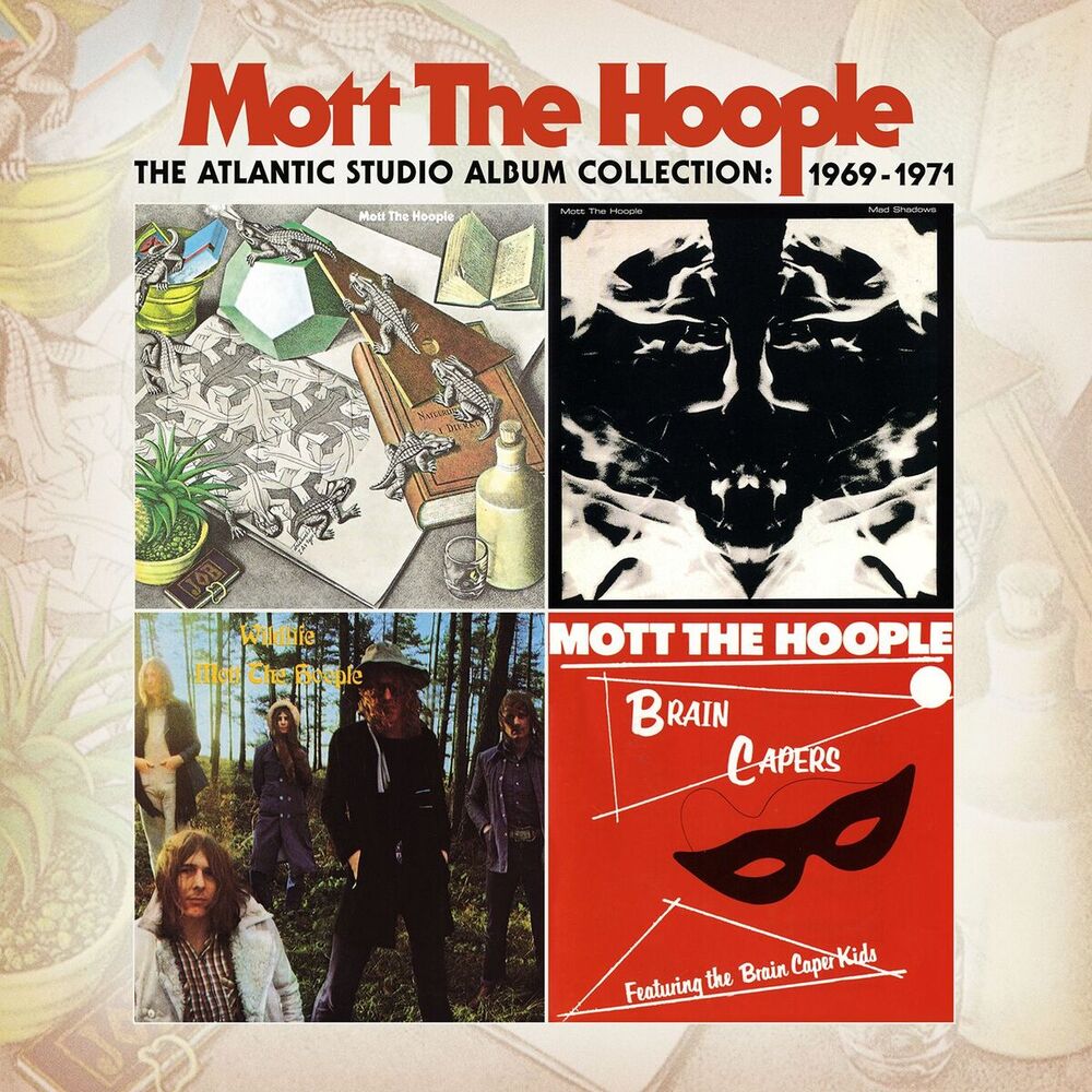 Picture of The Atlantic Studio Album Collection: 1969-1971