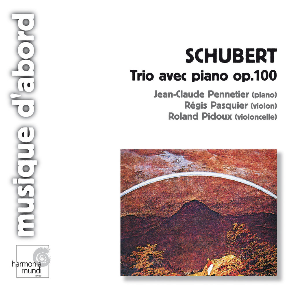 Picture of Schubert: Piano Trio, Op. 100