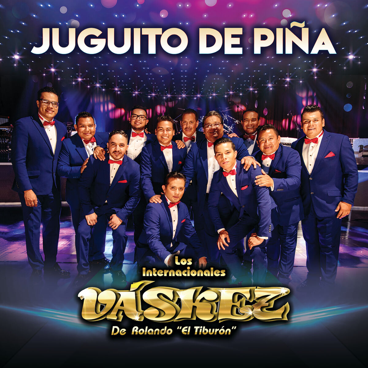 Album cover of Juguito De Piña