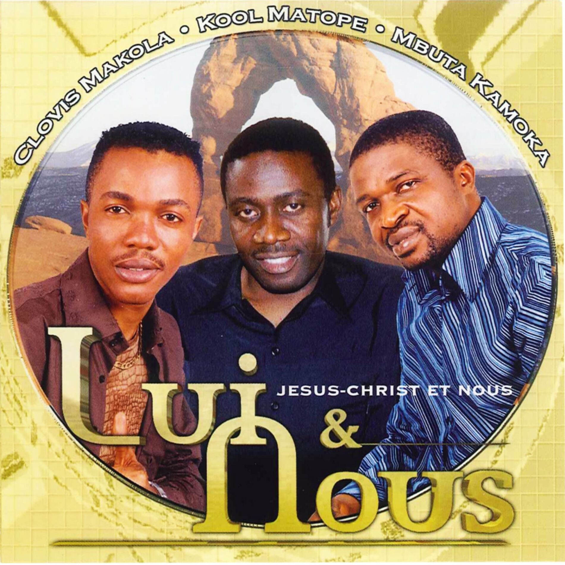 Album cover of Lui & Nous