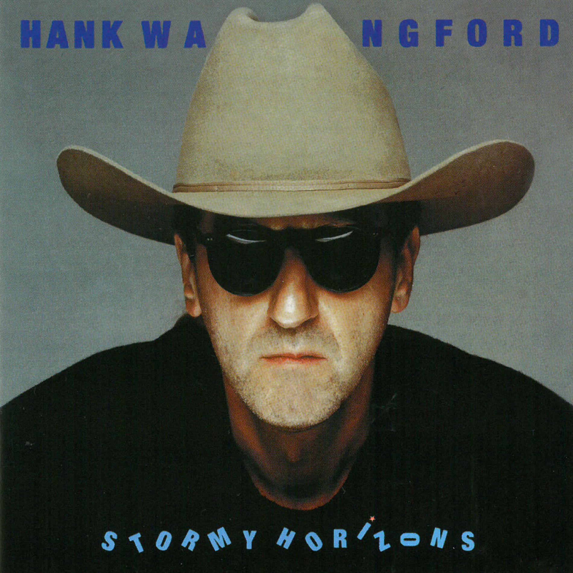 Album cover of Stormy Horizons