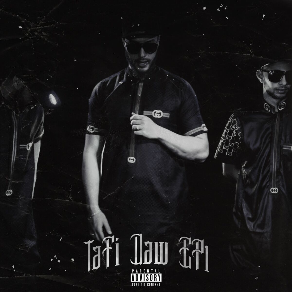 Album cover of Para3doya
