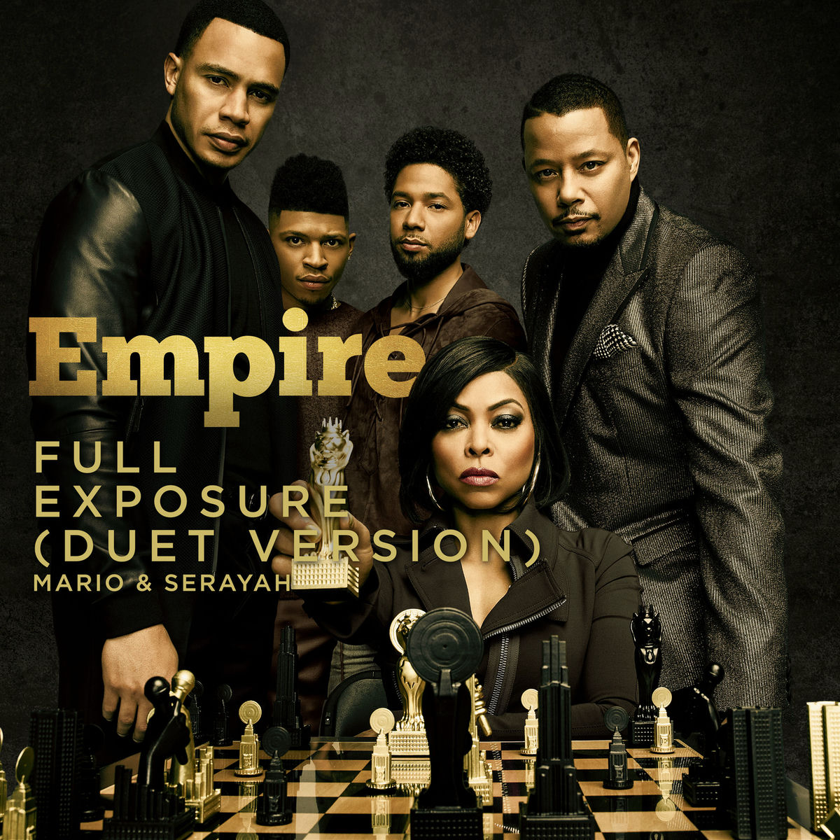 Album cover of Full Exposure