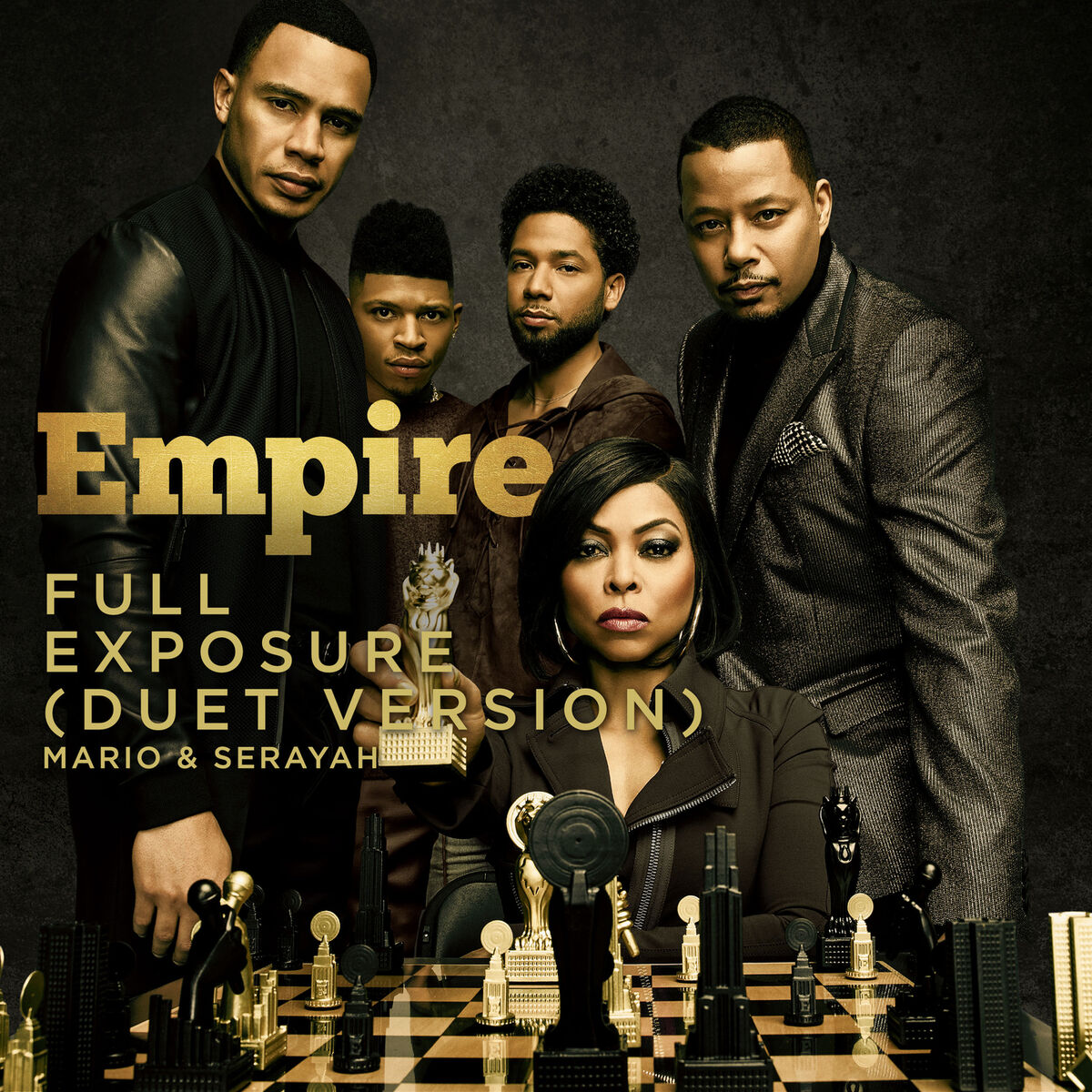 Album cover of Full Exposure (From 