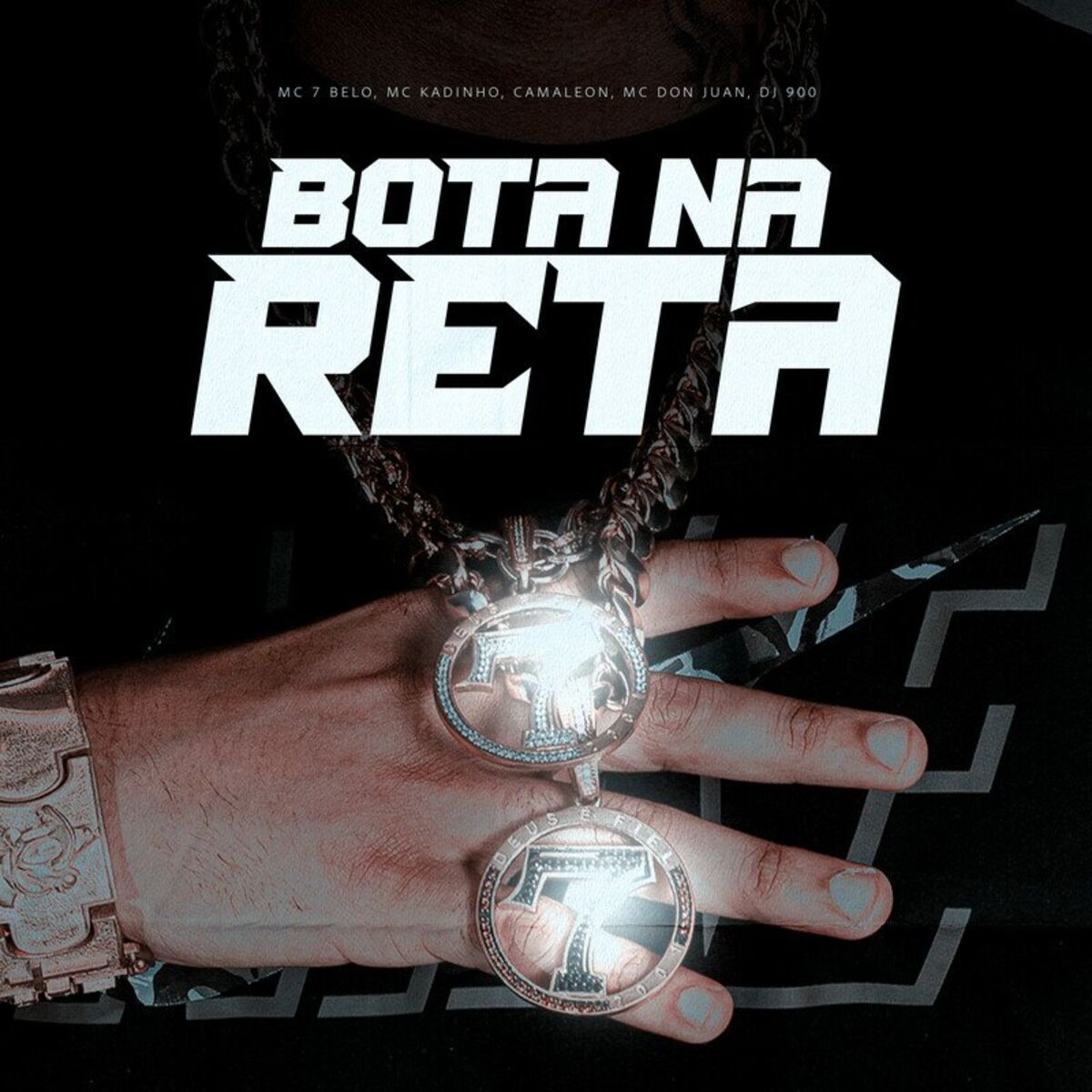 Album cover of Bota Na Reta