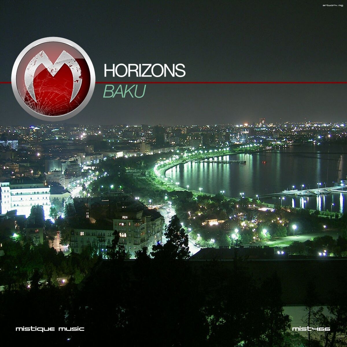 Album cover of Baku
