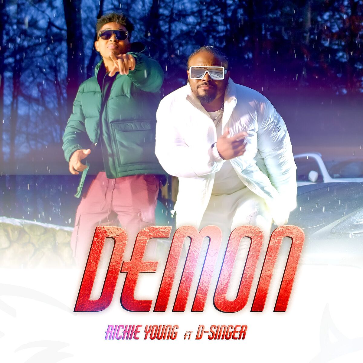 Album cover of Demon