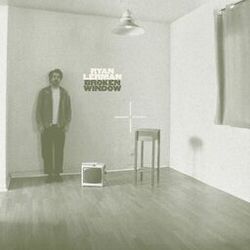 Cover of Broken Window