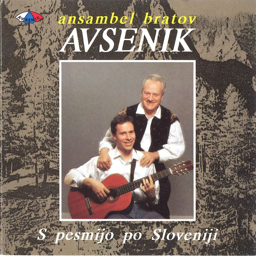 Picture of S pesmijo po Sloveniji