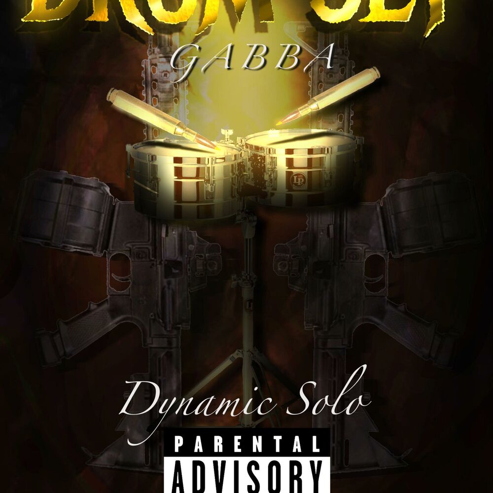 Picture of DRUM SET(dynamic solo)