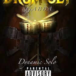 Cover of DRUM SET(dynamic solo)