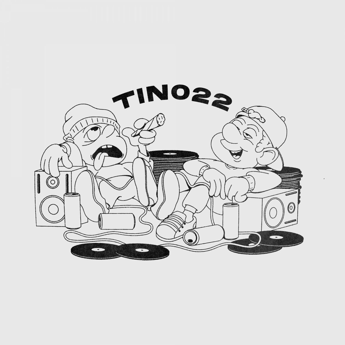 Album cover of The Dubble Trubble