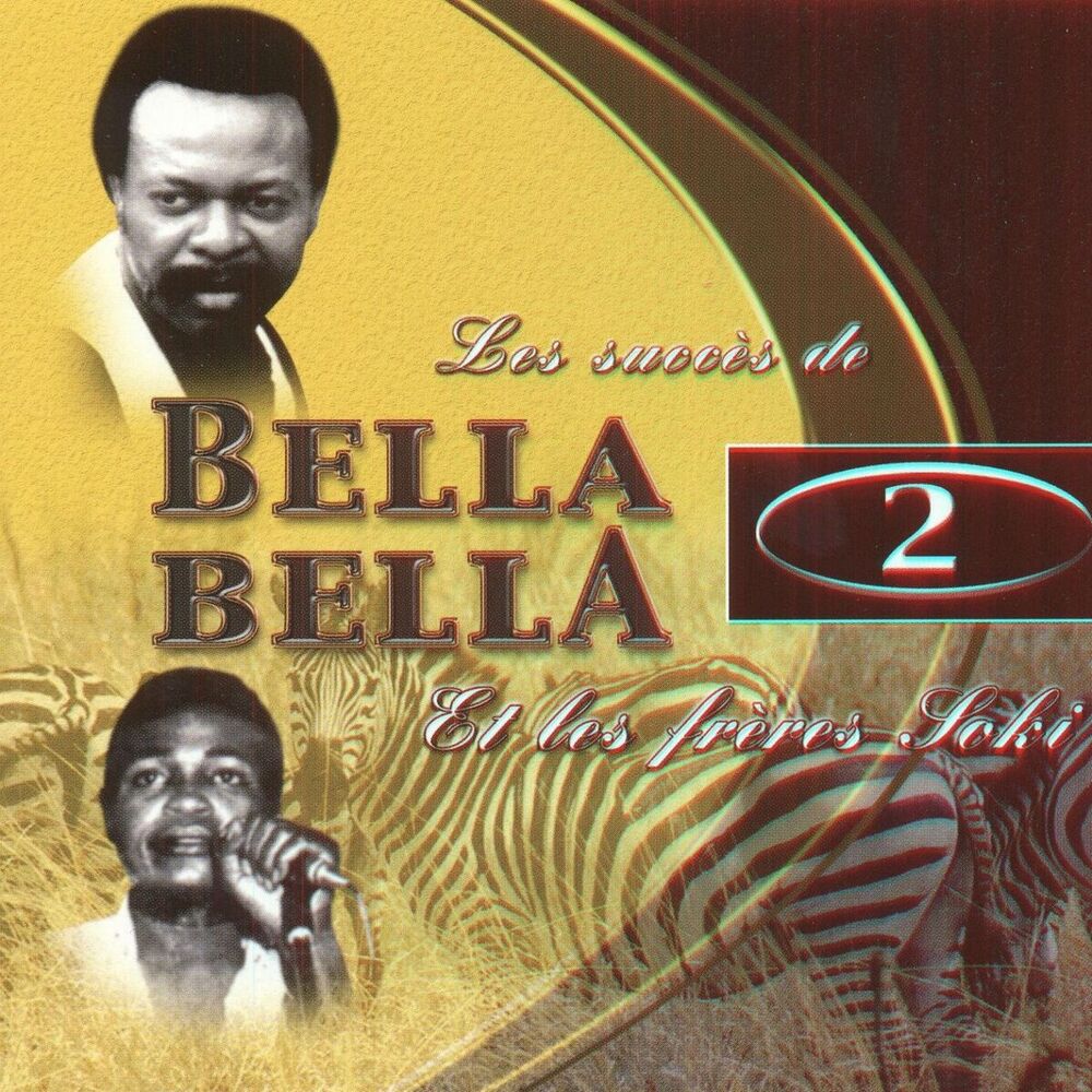 Picture of Les Succès de Bella Bella, vol. 2