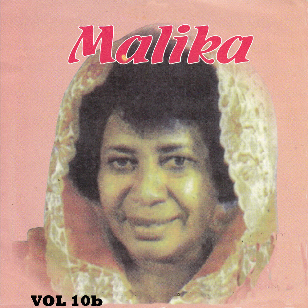 Picture of Malika, Vol. 10b
