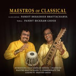 Cover of Maestros of Classical
