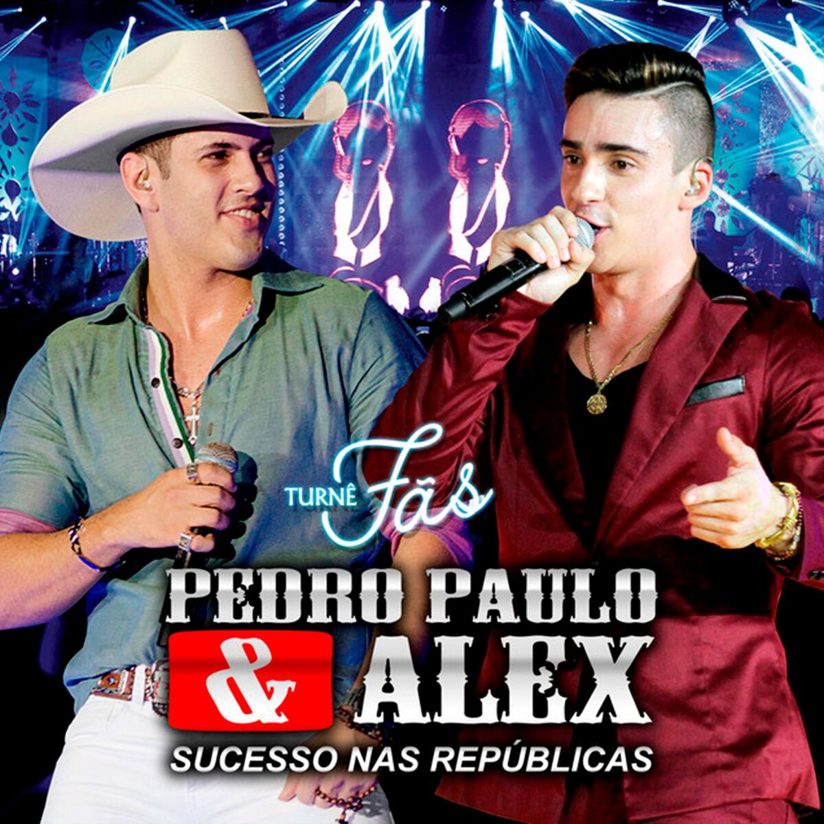 Album cover of Fãs (Ao Vivo)