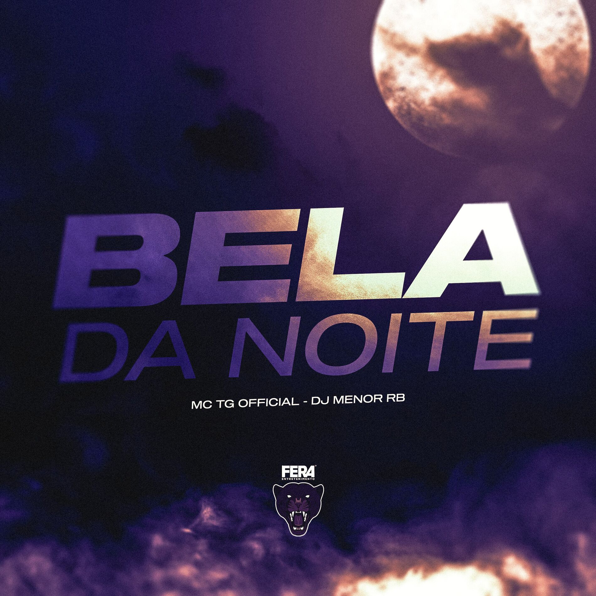 Album cover of Bela da Noite