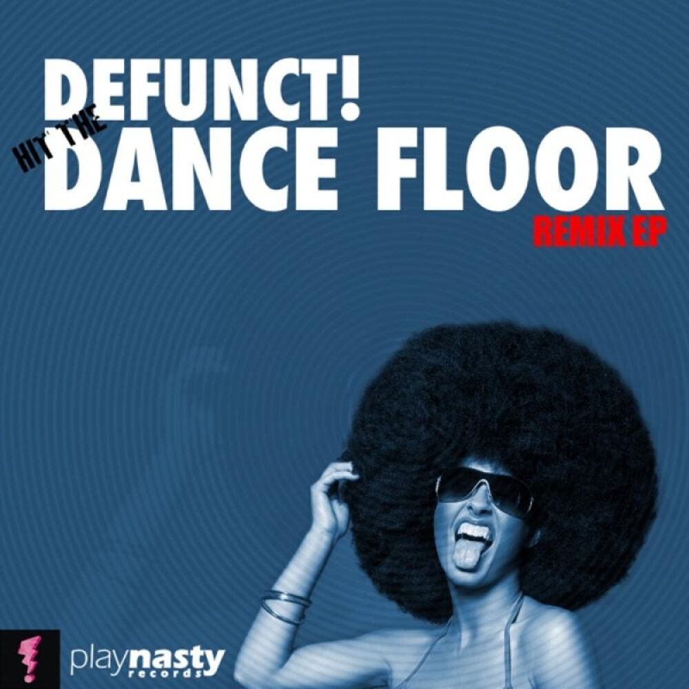 Picture of Hit The Dance Floor (Remix EP)