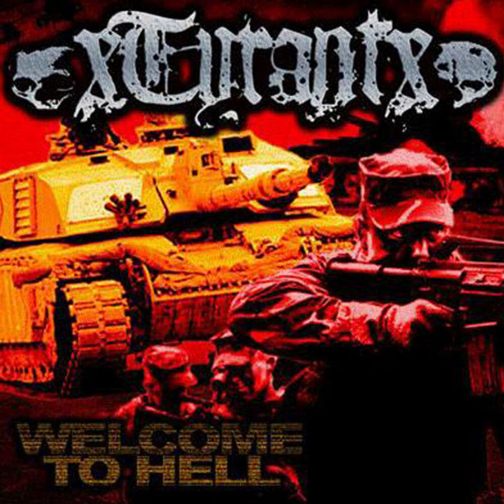 Picture of Welcome To Hell