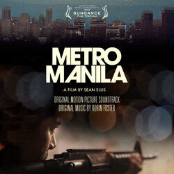 Cover of Metro Manila (Original Motion Picture Soundtrack)