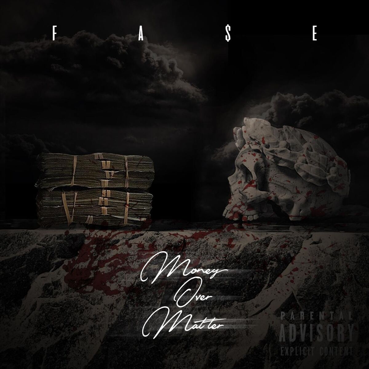 Album cover of Money over Matter