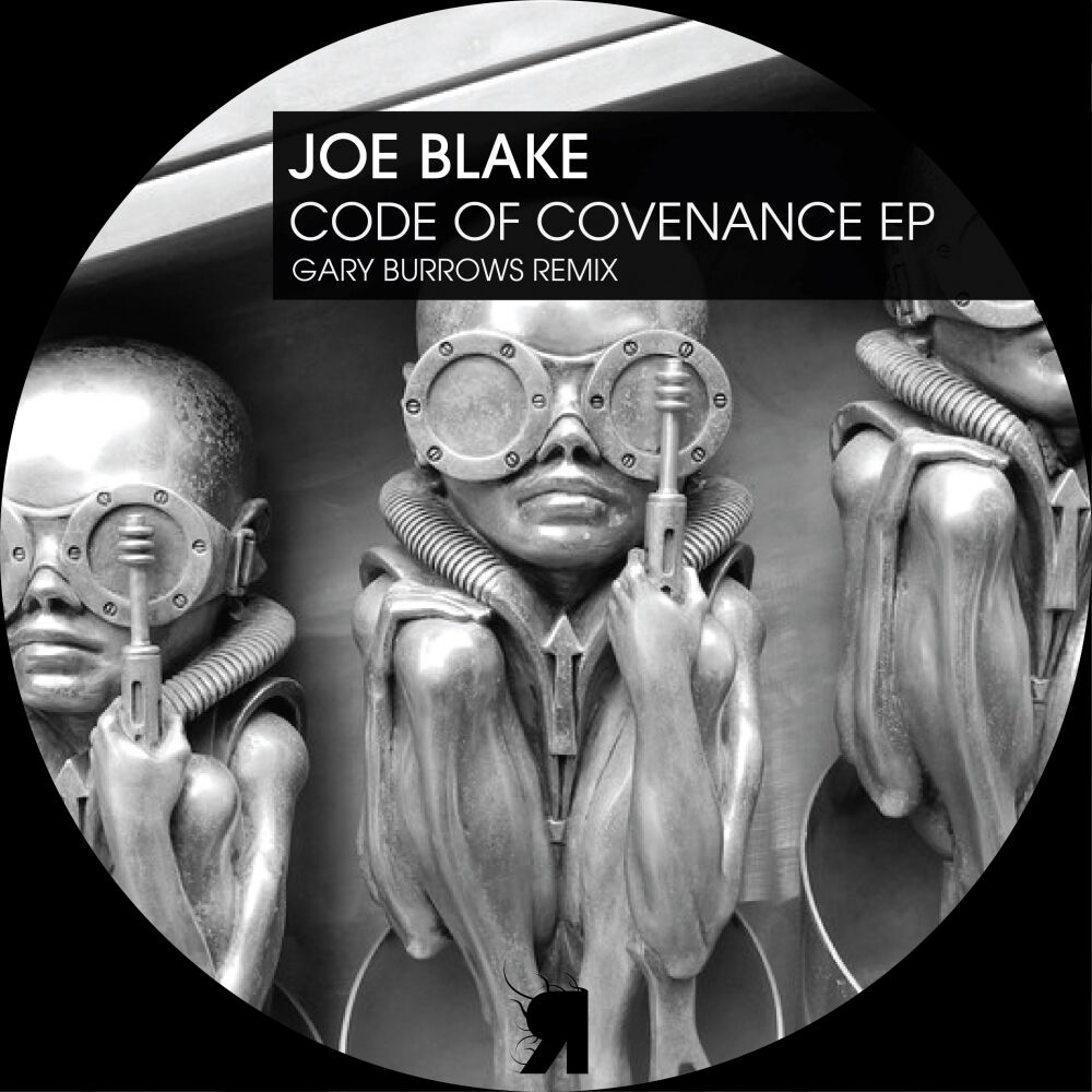 Picture of Code of Covenance EP
