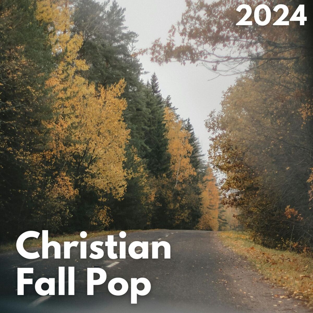 Album cover of Christian Fall Pop 2024