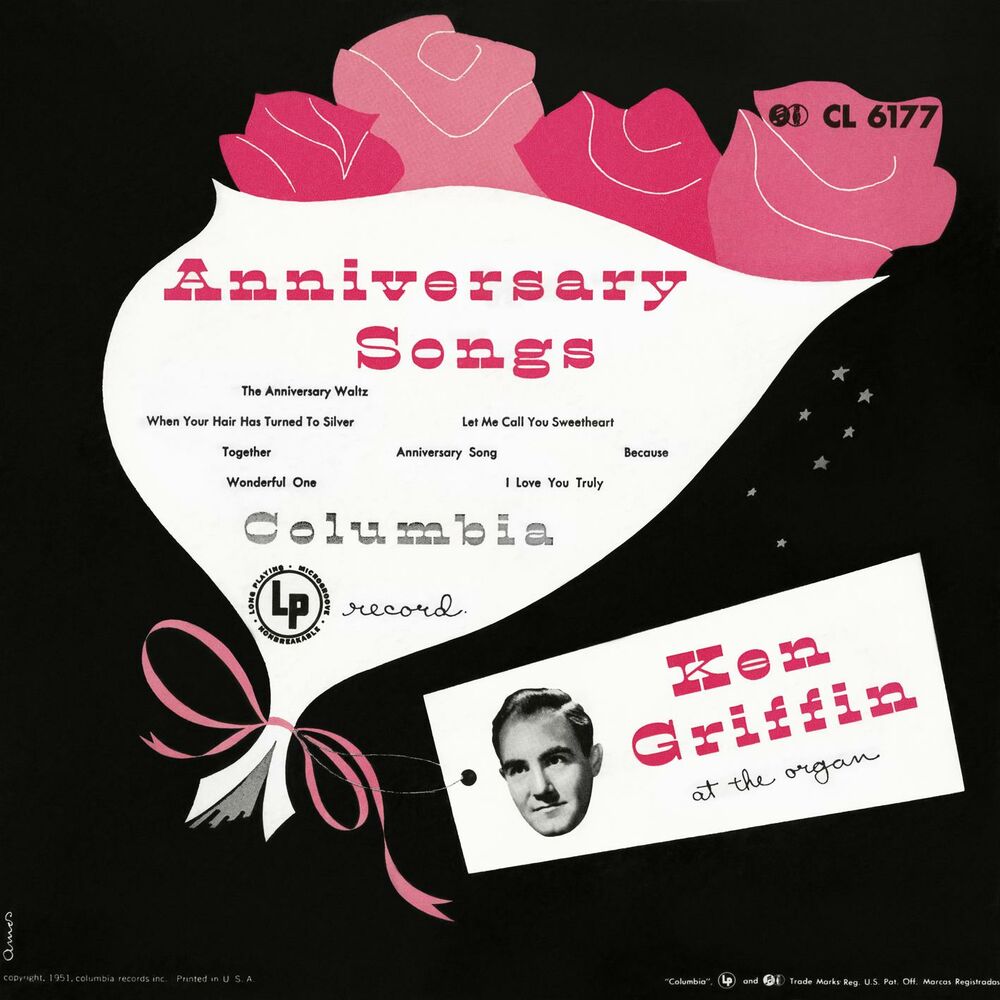 Picture of Anniversary Songs