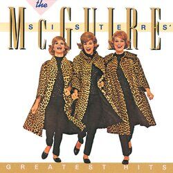 Cover of The McGuire Sisters Greatest Hits