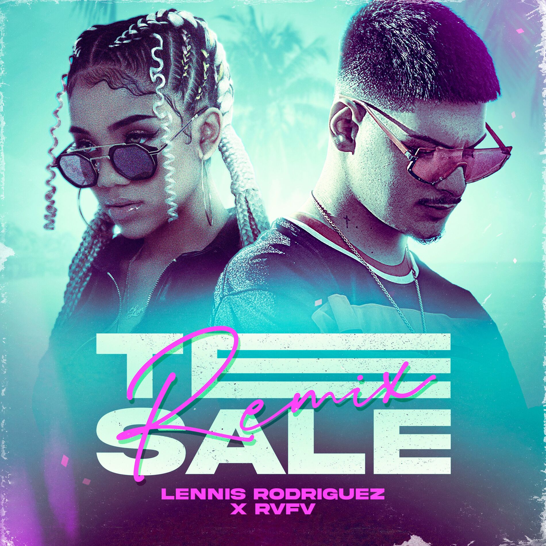 Album cover of Te Sale