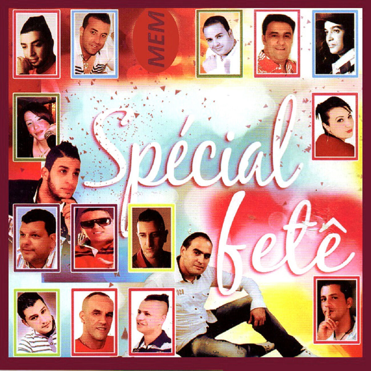 Album cover of Spécial Fetê