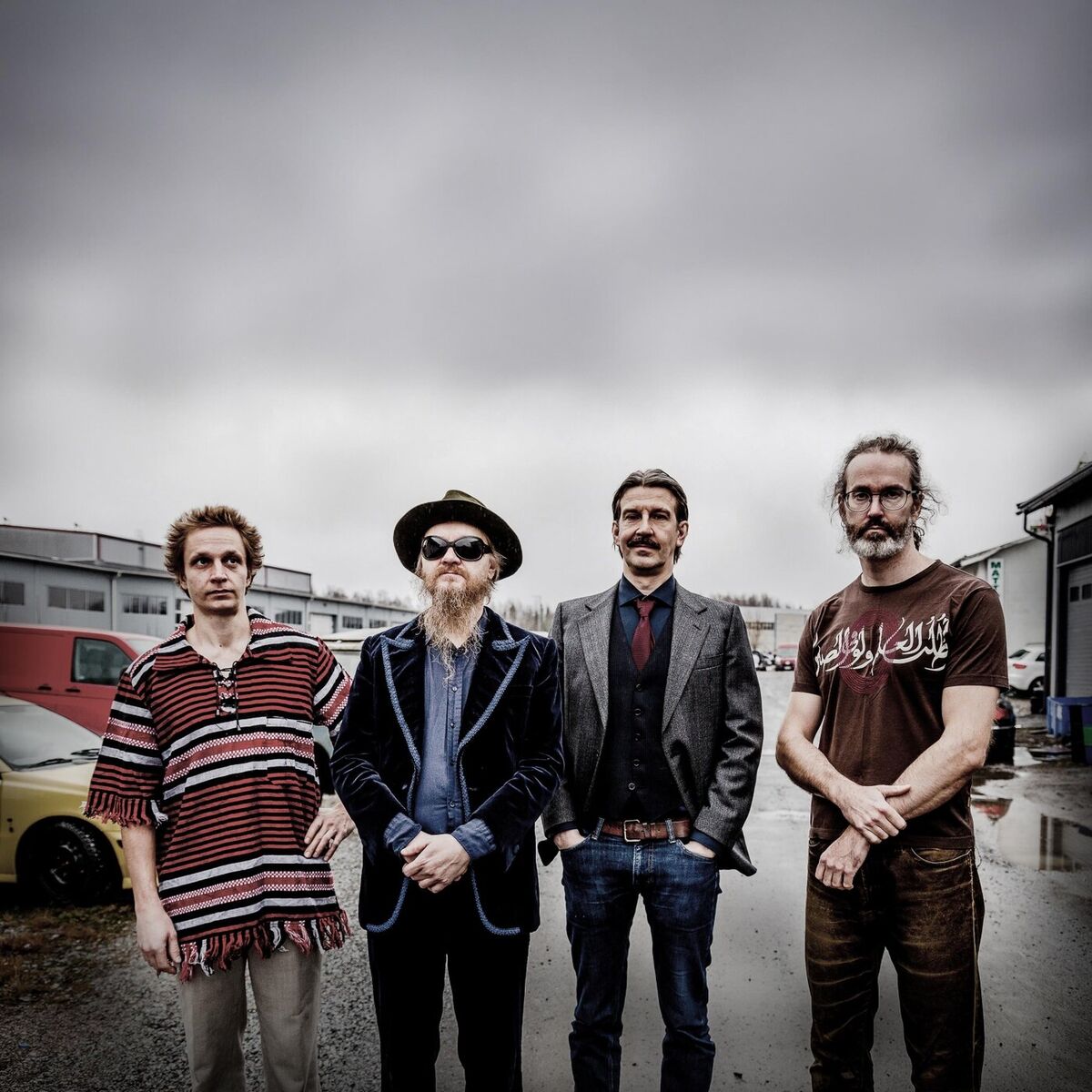 Album cover of Haihatus