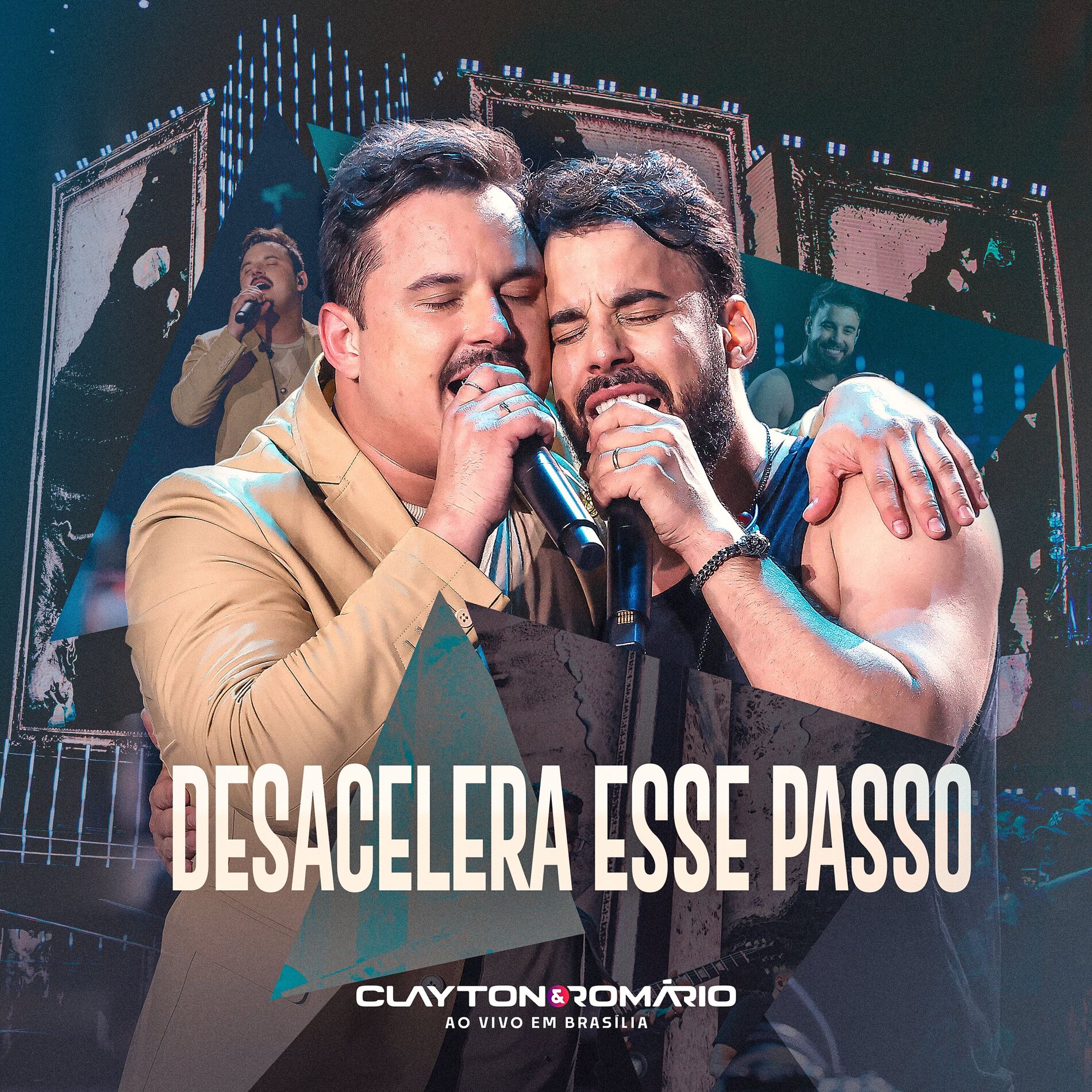 Album cover of Desacelera Esse Passo