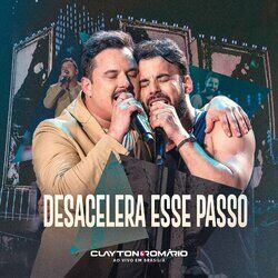 Cover of Desacelera Esse Passo (Ao Vivo)