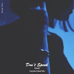 Cover of Don't Speak