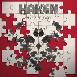 Cover of Puzzle Box