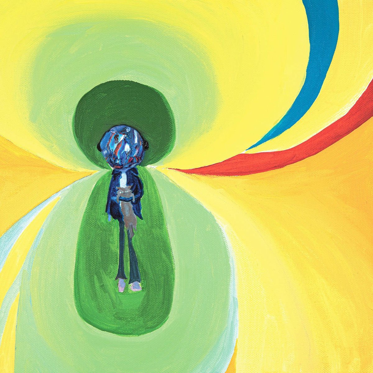 Album cover of Hachigatsu no alien