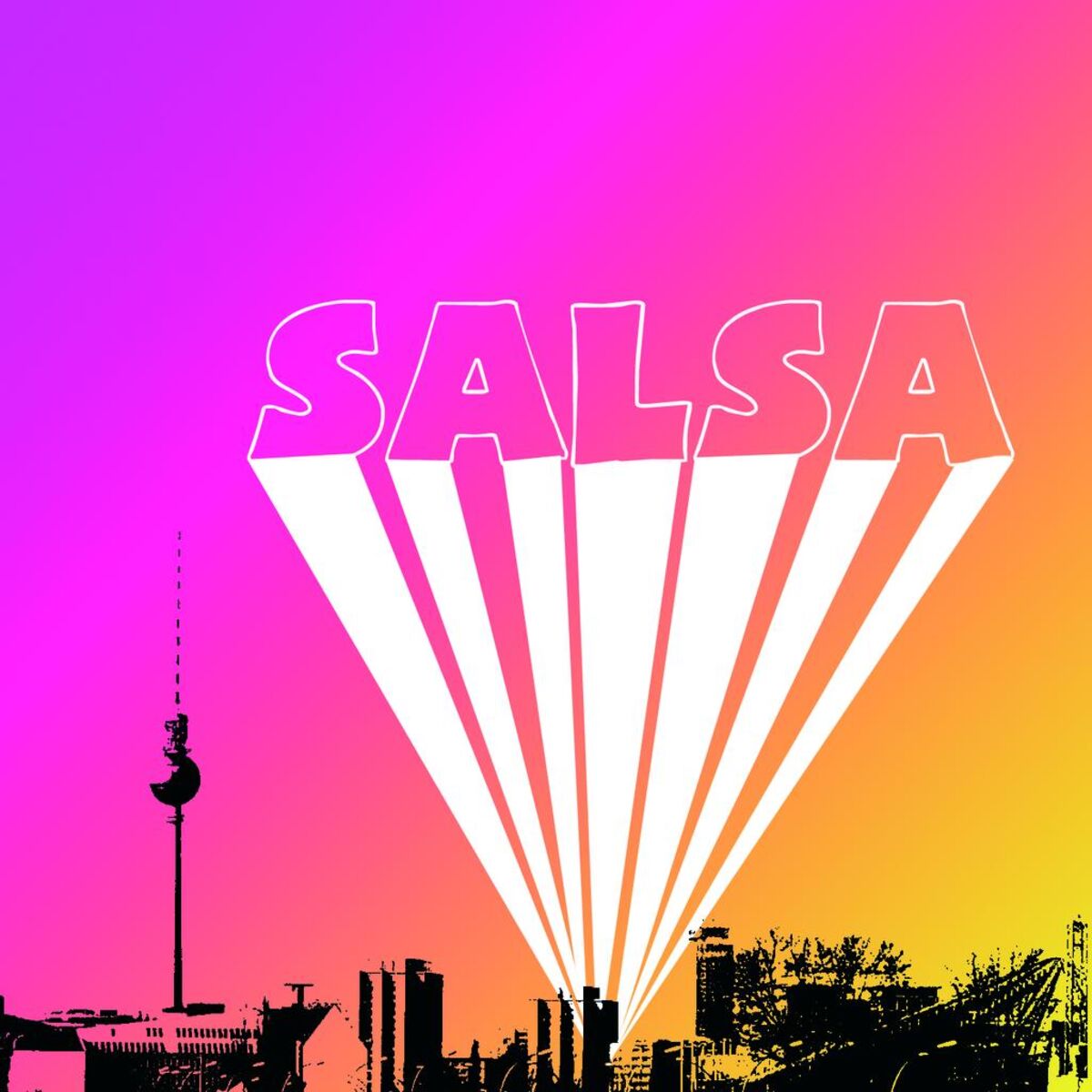 Album cover of Salsa