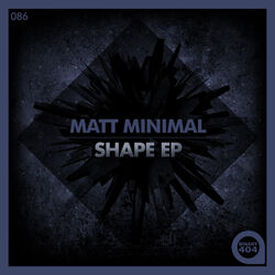 Cover of Shape EP