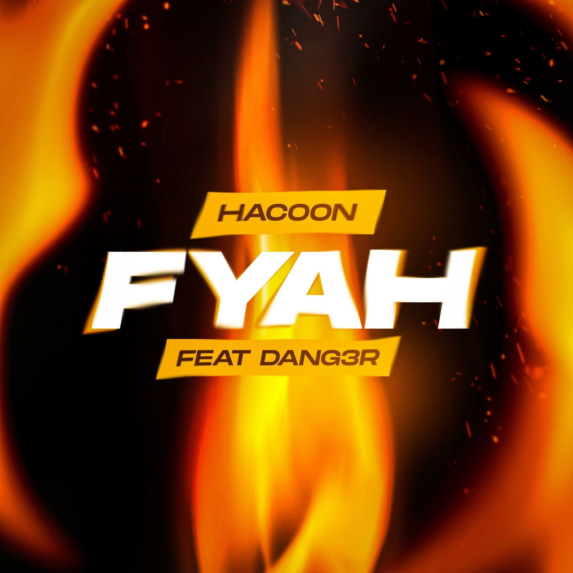 Album cover of FYAH