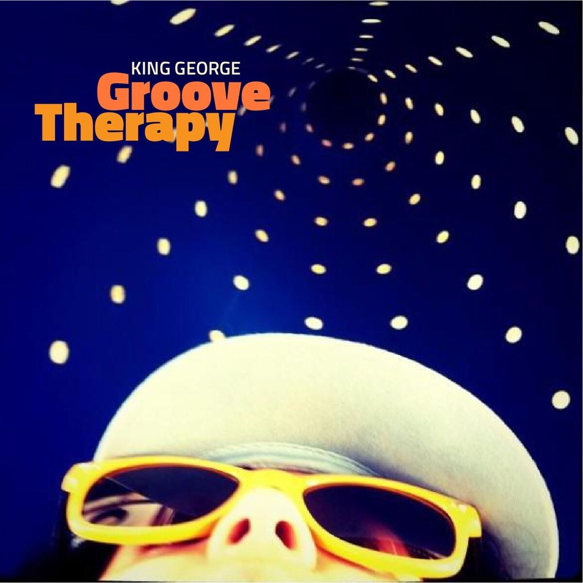 Album cover of Groove Therapy