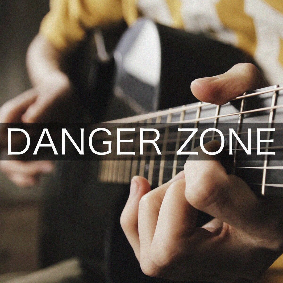 Album cover of Danger Zone
